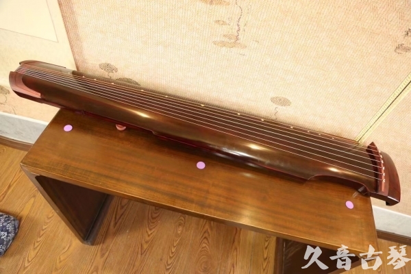淮南市●久音古琴  ●今日推荐  20230515 [收藏级仲尼式]
