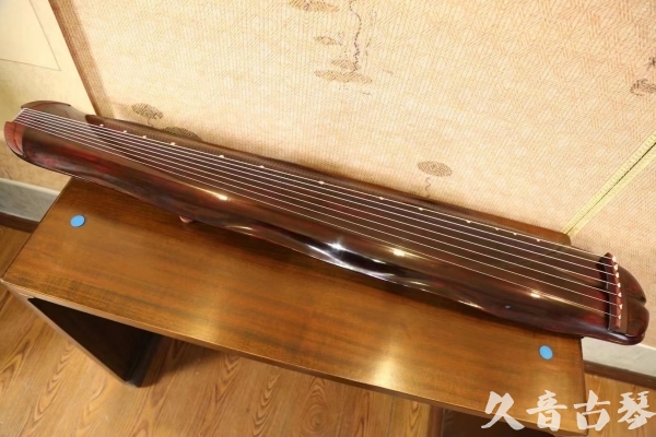 淮南市●久音古琴  ●今日推荐  20230516【收藏级断纹蕉叶】