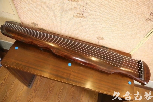 淮南市●久音古琴  ●今日推荐20230519  [断纹伏羲式]