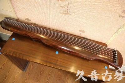 淮南市●久音古琴  ●今日推荐 20230531 [断纹伏羲式]