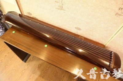 淮南市●久音古琴  ●佳品推荐 20230601 [高级演奏级梁鸾式]