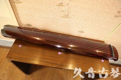 淮南市●久音古琴  ●佳品推荐 20230605 [收藏级绿绮式]