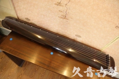 淮南市●久音古琴  ●佳品推荐  20230607[顶级演奏绿绮式]