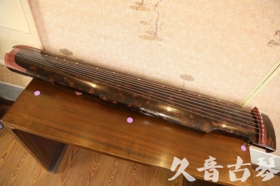 淮南市●久音古琴  ●臻品推荐 20230610 [犀牛皮纹仲尼式]