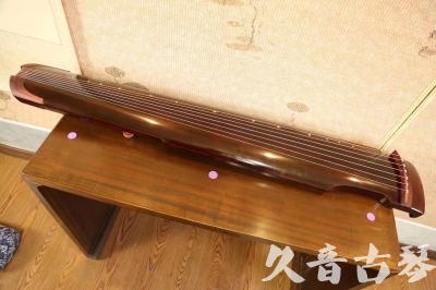 淮南市●久音古琴  ●今日推荐  20230613[收藏级仲尼式]