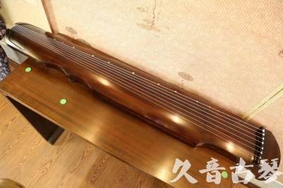 淮南市●久音古琴  ●新品推荐 20230616 [高级精品演奏伏羲式]