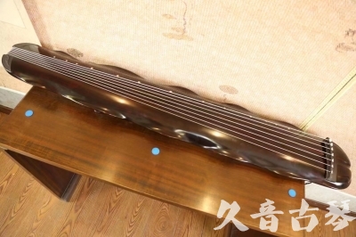 淮南市●久音古琴  ●今日推荐 20230616 [高级精品演奏级蕉叶式]