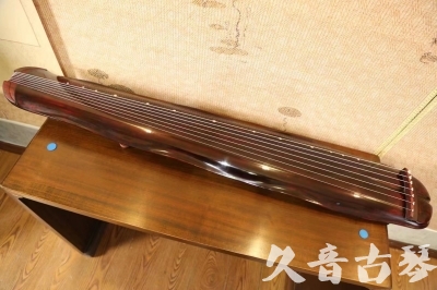 淮南市●久音古琴  ●今日推荐  20230630【收藏级断纹蕉叶】