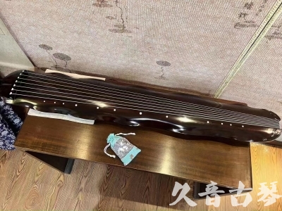 淮南市●久音古琴  ●今日推荐 20230706 [高级演奏蕉叶]