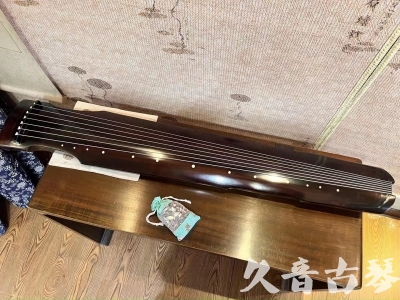淮南市●久音古琴  ●今日推荐 230230707 [高级演奏仲尼式]