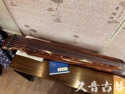 淮南市●久音古琴  ●今日推荐20230715  [断纹仲尼式]