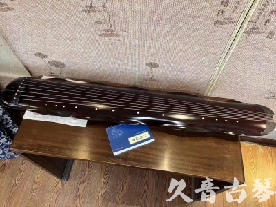 淮南市●久音古琴  ●今日推荐  20230725[高级精品演奏级蕉叶式]