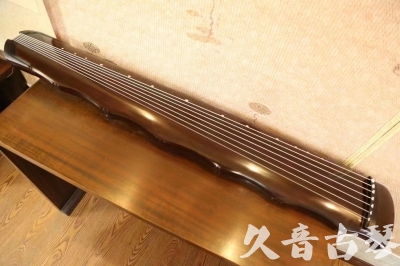淮南市●久音古琴  ●典藏系列20230803  [高级演奏竹节]