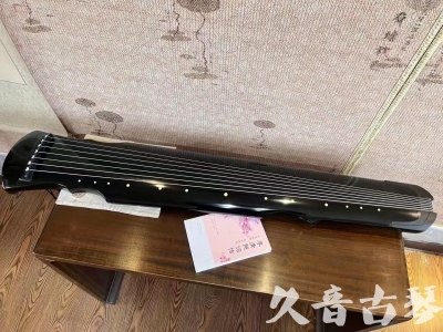 淮南市●久音古琴  ●今日推荐20230811  [收藏级灵机式]（斫琴师力荐）