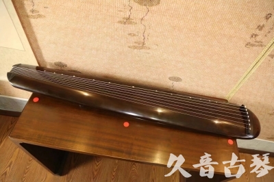 淮南市●久音古琴  ●至臻青桐 20230815 [青桐-混沌款]（传世级别）