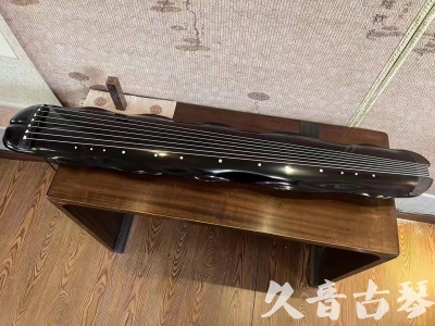 淮南市●久音古琴  20230817●至臻青桐  [青桐-蕉叶款]（传世级别）