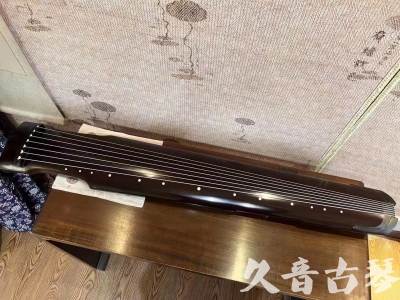 淮南市●久音古琴  ●限量款式20230819  [精品演奏仲尼式]