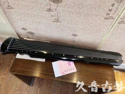 淮南市●久音古琴  ●今日推荐 20230830 [收藏级灵机式]（斫琴师力荐）