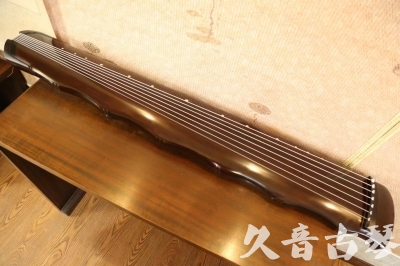 淮南市●久音古琴  ●典藏系列 20230901 [高级演奏竹节]