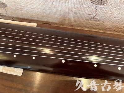 淮南市●久音古琴  ●限量款式  20230915[精品演奏仲尼式]
