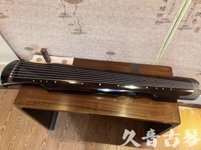 淮南市●久音古琴  ●至臻青桐 20231130 [青桐系列-伏羲]（天花板传世级）