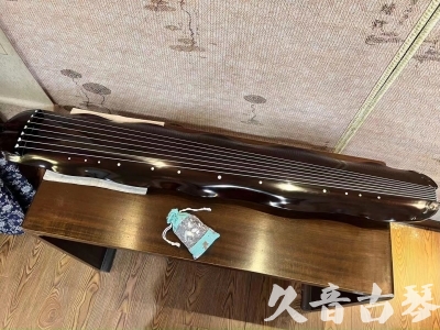 淮南市●久音古琴  ●今日推荐20240104  [高级演奏蕉叶]