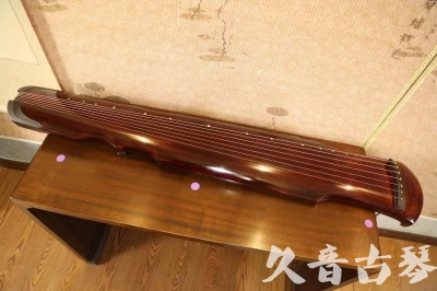 淮南市20240108冬季古琴保养注意事项4
