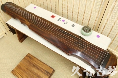 淮南市●久音古琴  ●今日推荐  20240110[断纹伏羲式]（斫琴师力荐）