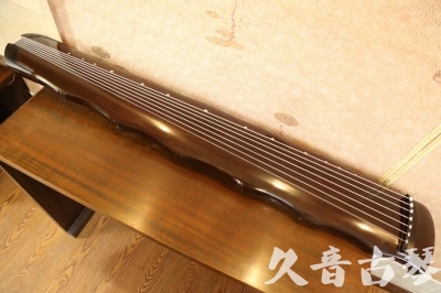 淮南市●久音古琴  ●典藏系列 20240126 [高级演奏竹节]