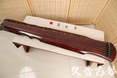 淮南市●久音古琴  ●今日推荐20240222  [顶级演奏伏羲]