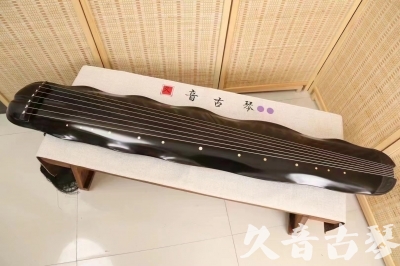 淮南市●久音古琴  ●今日推荐20240222  [高级精品演奏级蕉叶式]
