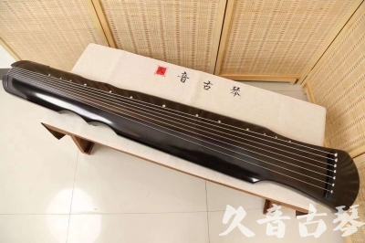 淮南市●久音古琴   ●佳品推荐  20240228 [精品演奏伏羲式]