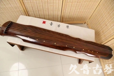 淮南市●久音古琴  ●今日推荐20240508  [断纹伏羲式]