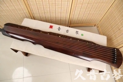 淮南市●久音古琴  ●新品推荐20240515  [高级演奏伏羲式]