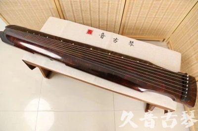 淮南市●久音古琴  ●臻品推荐  20240527[犀牛皮纹仲尼式]（升级必选）