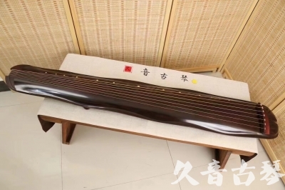 淮南市●久音古琴  ●今日推荐 20240530 [收藏级蕉叶式]