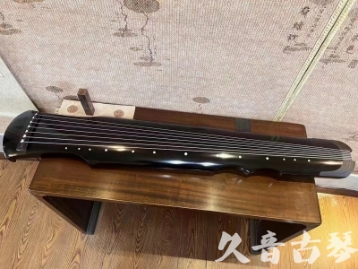 淮南市●久音古琴  ●至臻青桐20240531  [青桐系列-伏羲]（天花板传世级）