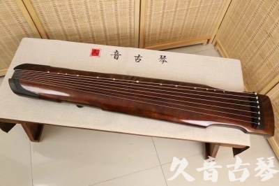 淮南市●久音古琴   ●佳品推荐  20240605 [98CM小膝琴仲尼式]