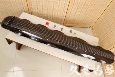 淮南市●久音古琴  ●今日推荐20240627  [高级演奏级蕉叶式]