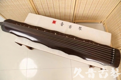 淮南市●久音古琴  ●典藏系列20240629  [高级演奏竹节]