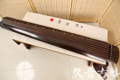 淮南市●久音古琴  ●佳品推荐 20240702 [收藏级绿绮式]