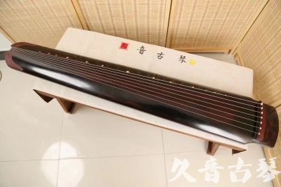 淮南市●久音古琴  ●佳品推荐20240704[顶级演奏绿绮式]