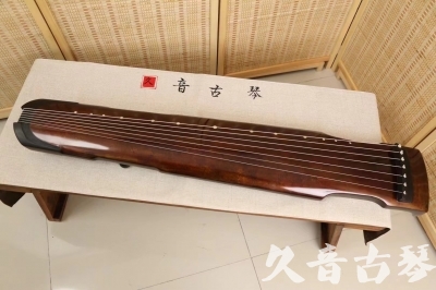 淮南市●久音古琴   ●佳品推荐  20240708 [98CM小膝琴仲尼式]