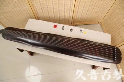 淮南市●久音古琴  ●今日推荐 20240713 [高级精品演奏级蕉叶式]