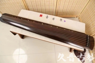 淮南市●久音古琴 ●佳品推荐20240807 [收藏级绿绮式]