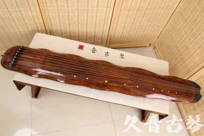 淮南市●久音古琴  ●今日推荐20240831  【断纹蕉叶】