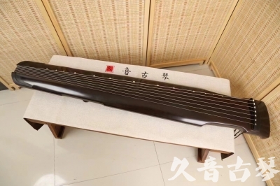 淮南市●久音古琴  ●限量款式 20240903 [精品演奏仲尼式]