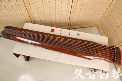 淮南市●久音古琴  ●今日推荐 20240913 [断纹仲尼式]
